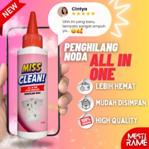 All-in-One Miss Clean Remover